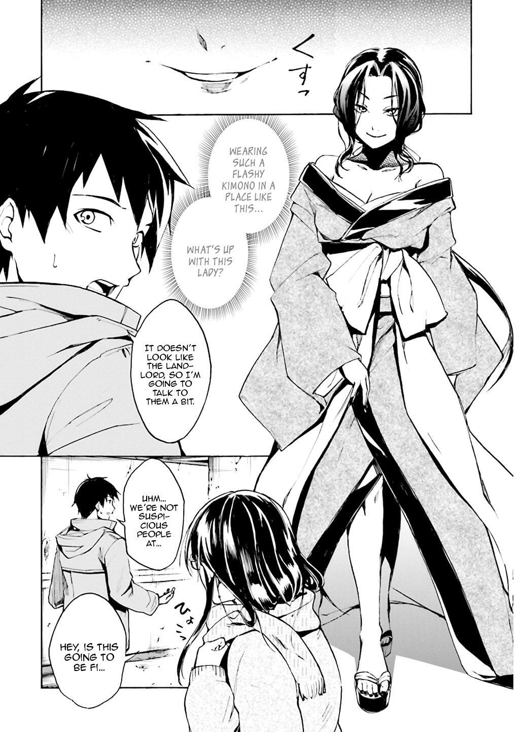 Read Kuhime Manga Online