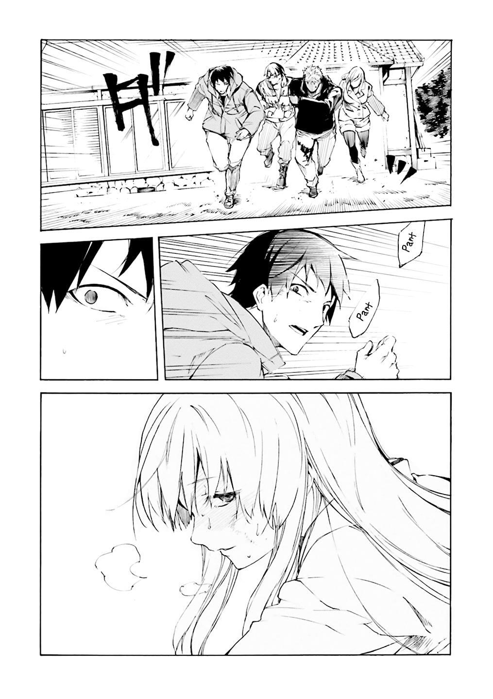 Read Kuhime Manga Online
