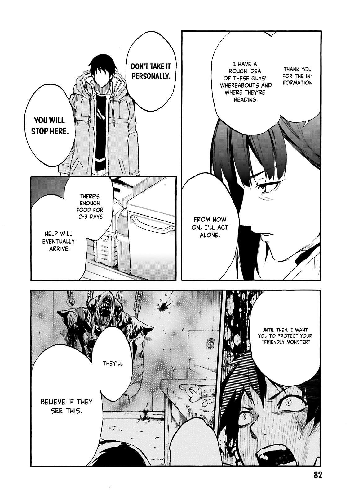 Read Kuhime Manga Online