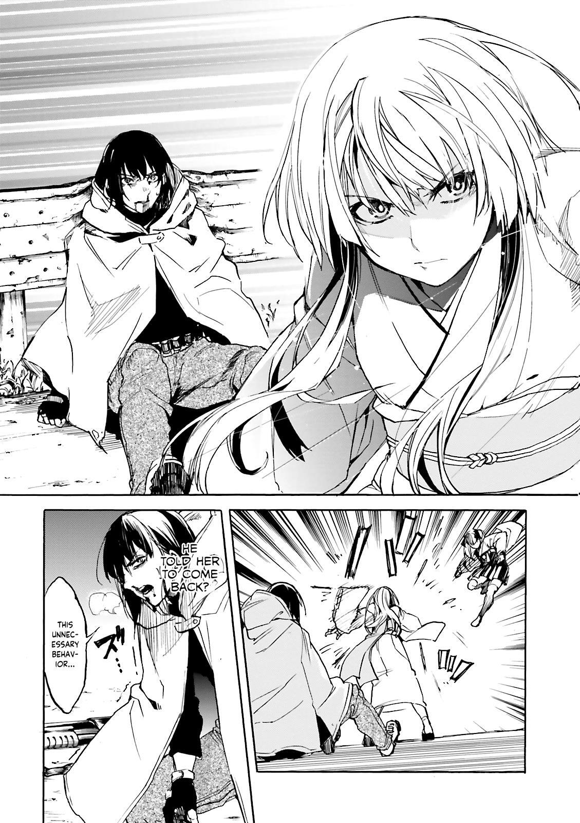 Read Kuhime Manga Online