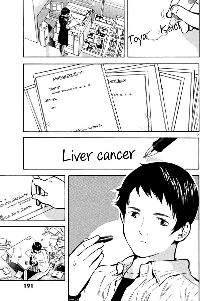 Read Kurosagi Manga Online
