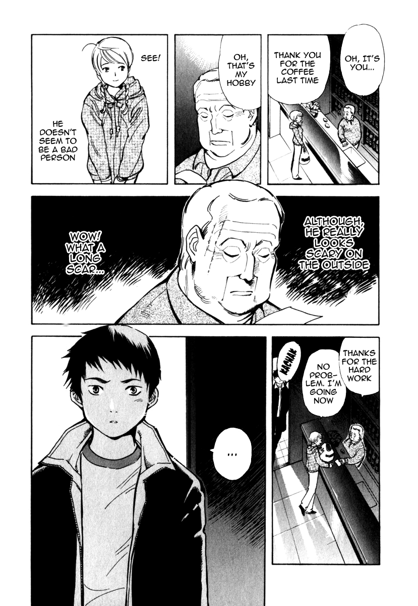 Read Kurosagi Manga Online