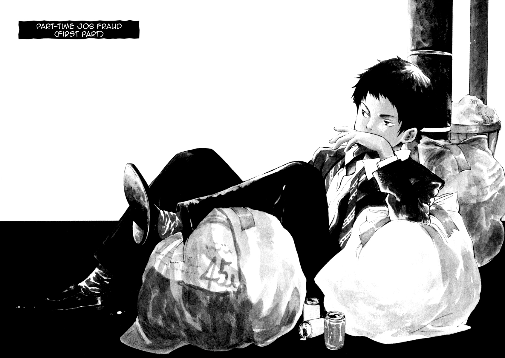 Read Kurosagi Manga Online