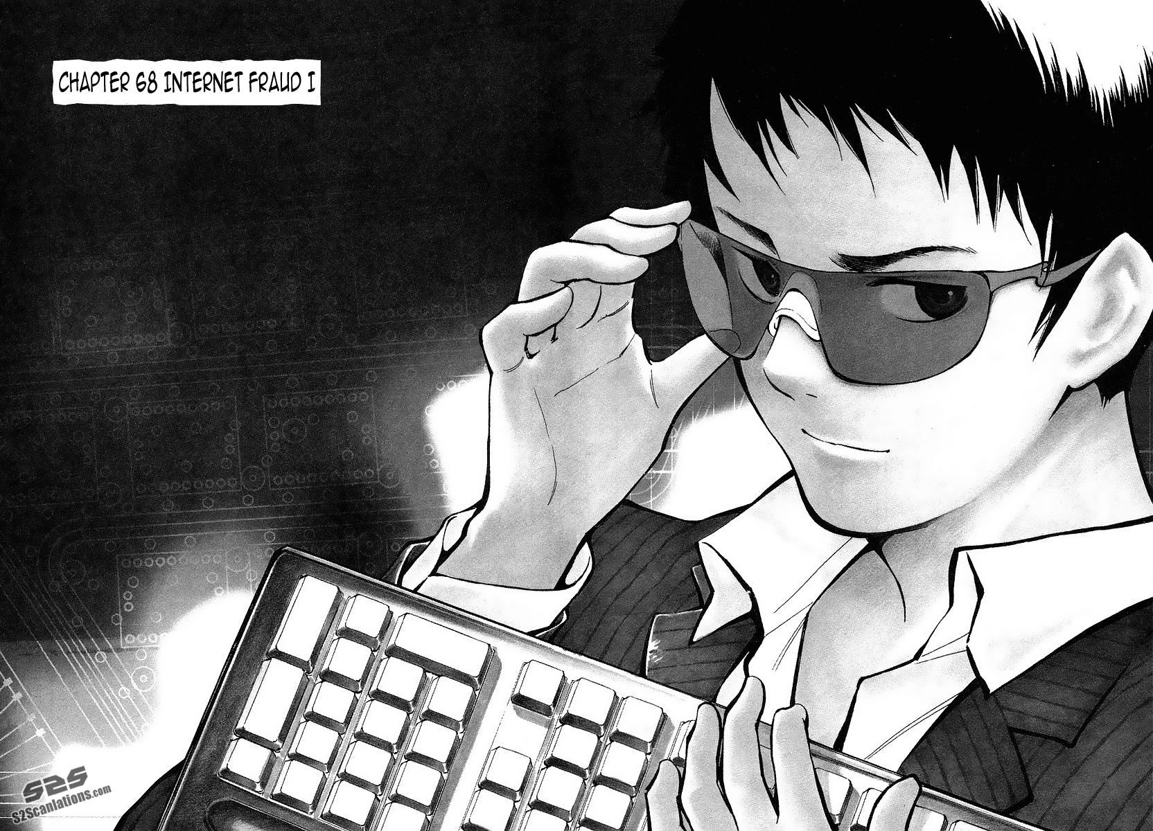 Read Kurosagi Manga Online