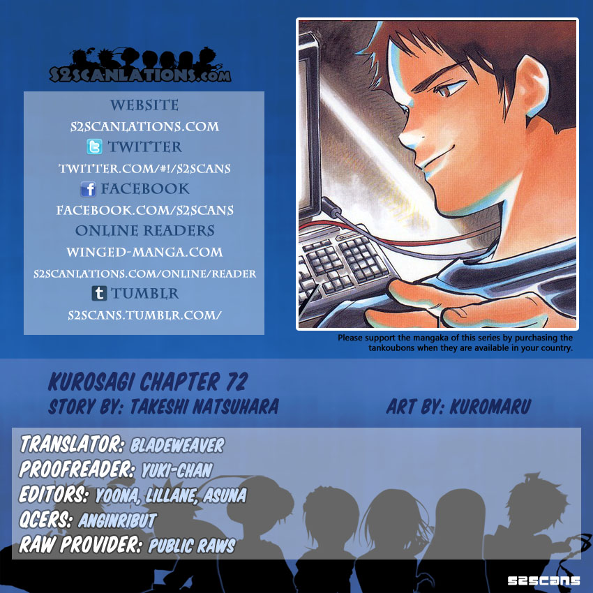 Read Kurosagi Manga Online