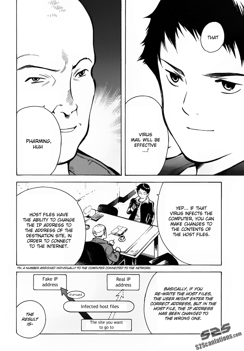 Read Kurosagi Manga Online