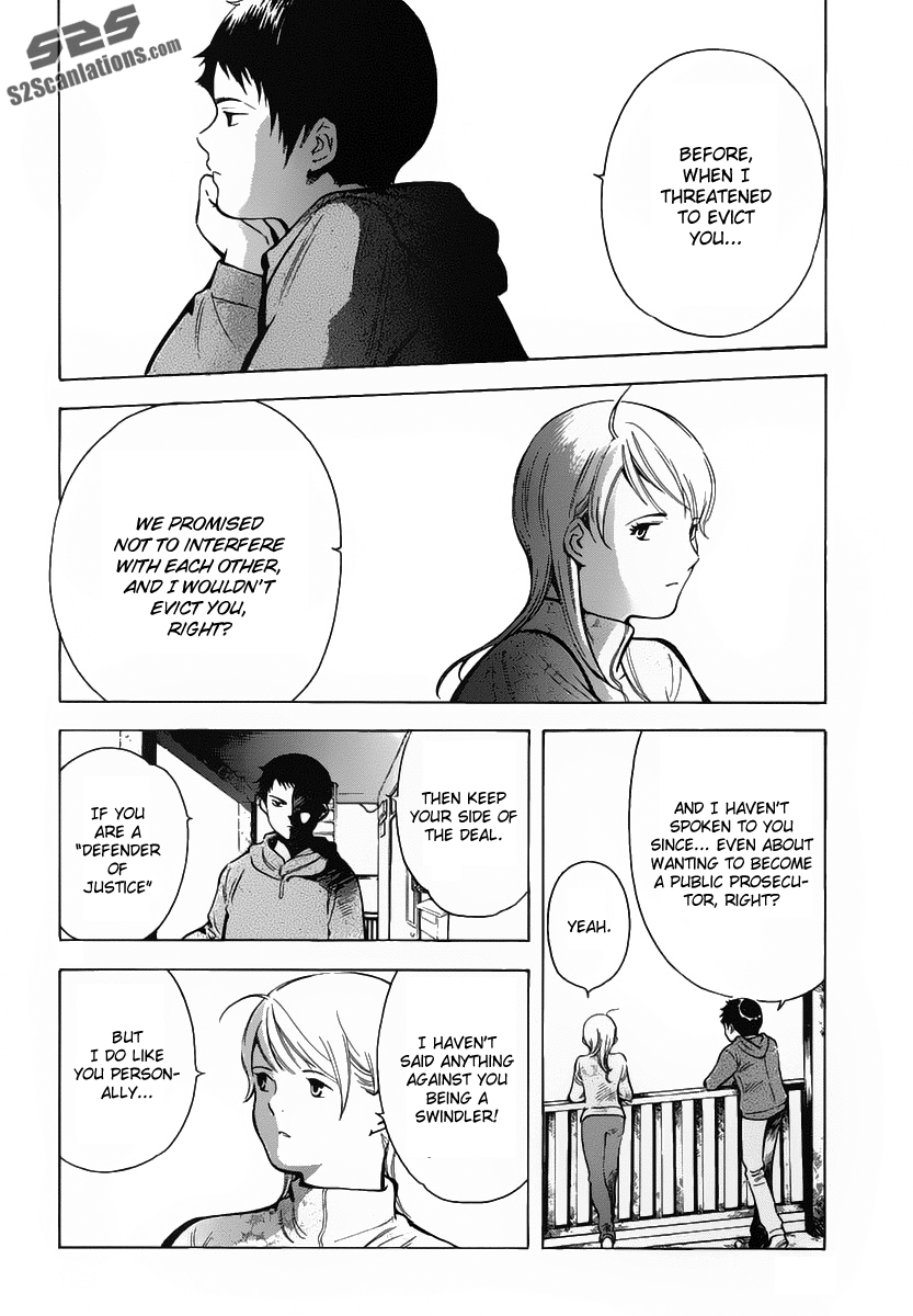 Read Kurosagi Manga Online