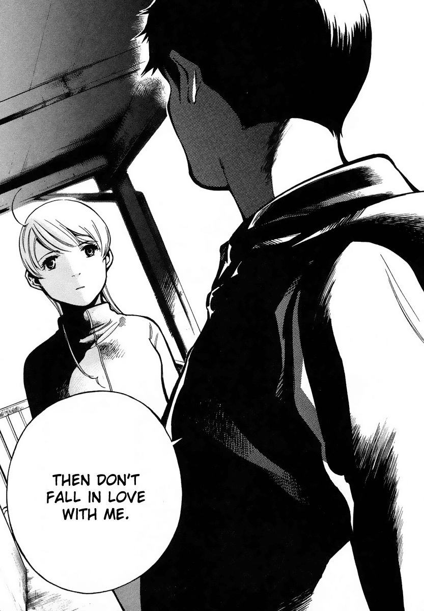 Read Kurosagi Manga Online