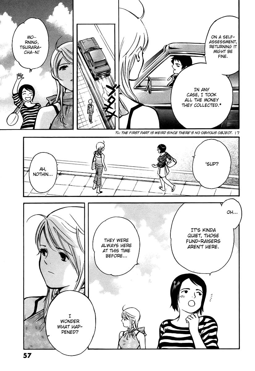 Read Kurosagi Manga Online