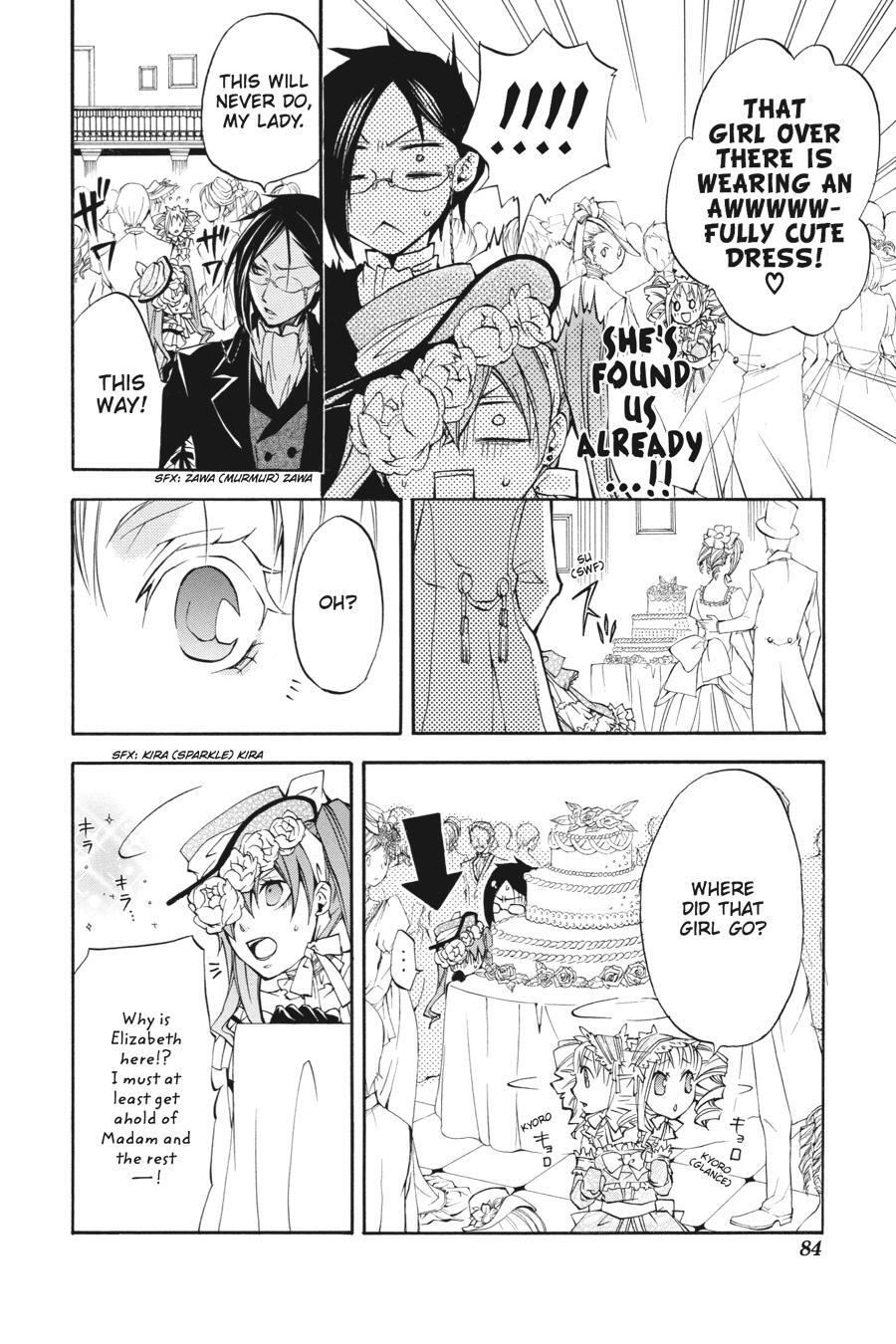 Read Kuroshitsuji Manga Online