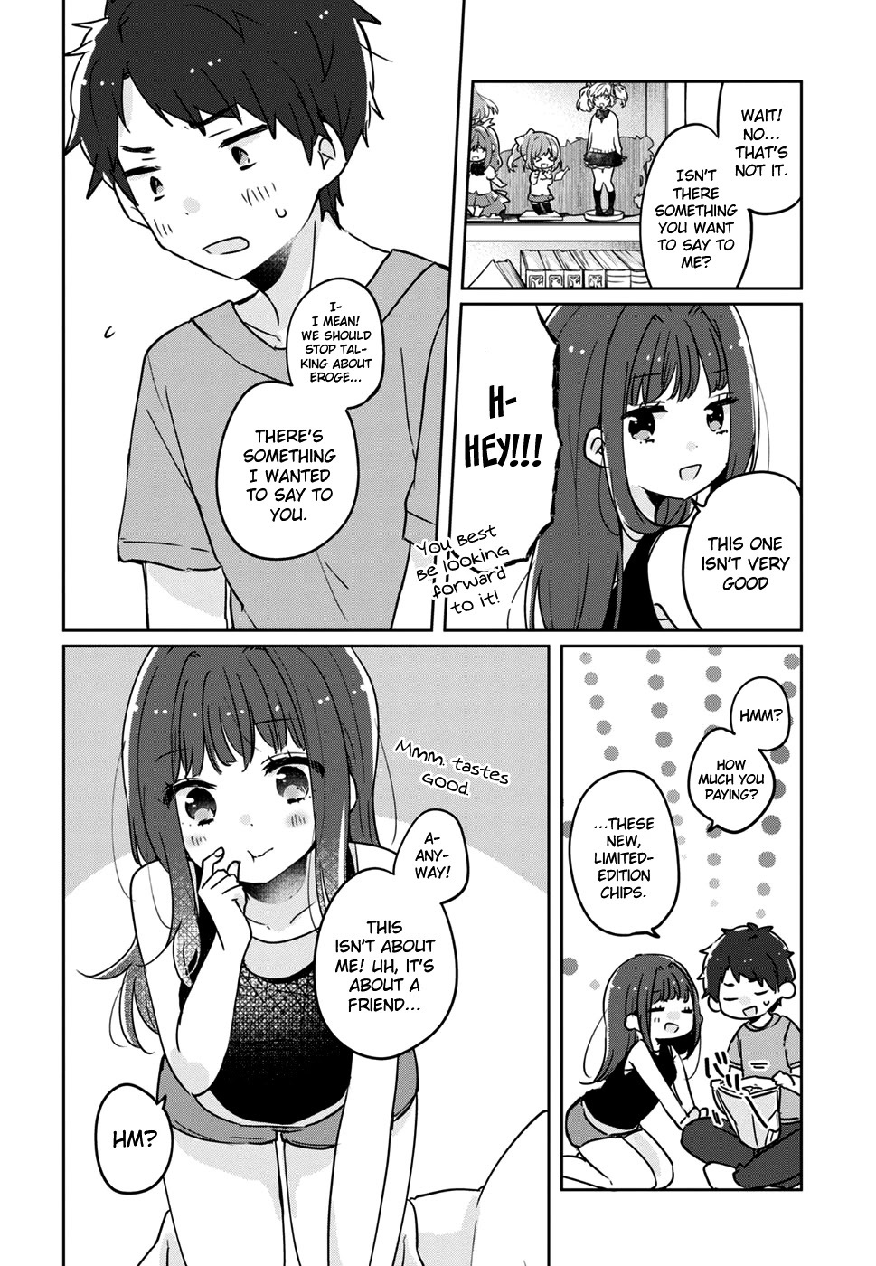 Read Kyoudai Complex Manga Online