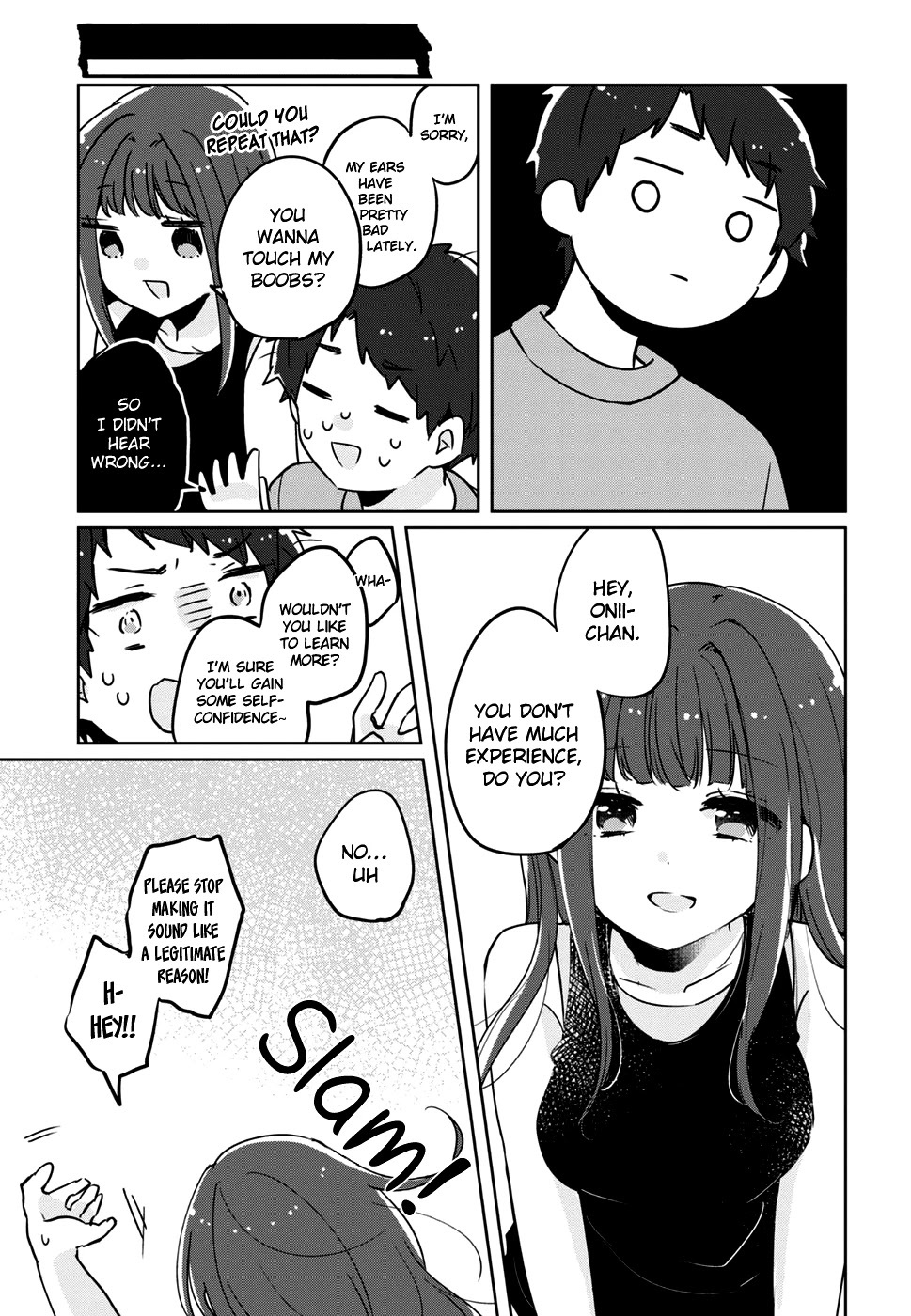 Read Kyoudai Complex Manga Online