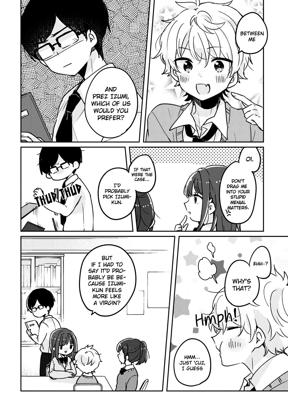 Read Kyoudai Complex Manga Online