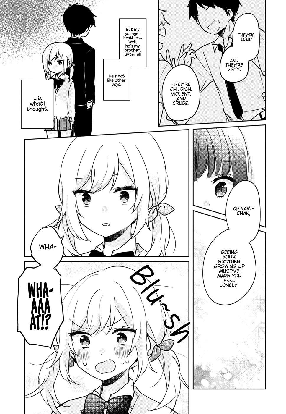 Read Kyoudai Complex Manga Online