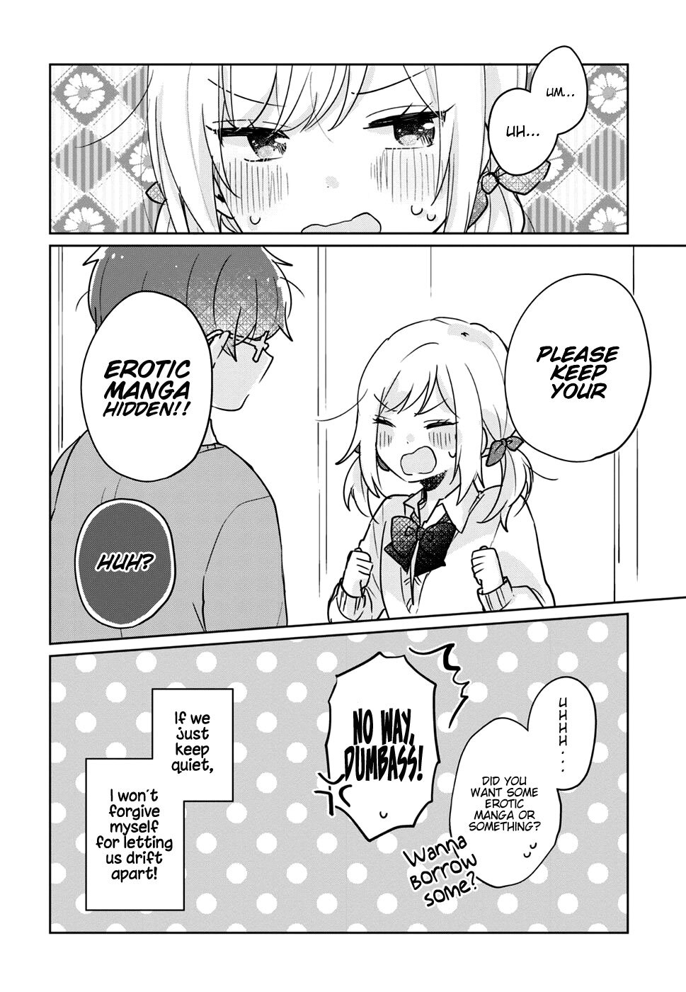 Read Kyoudai Complex Manga Online