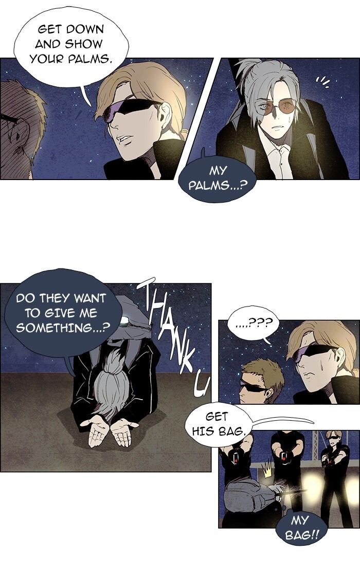 Read LESSA Manga Online