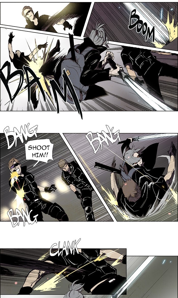 Read LESSA Manga Online