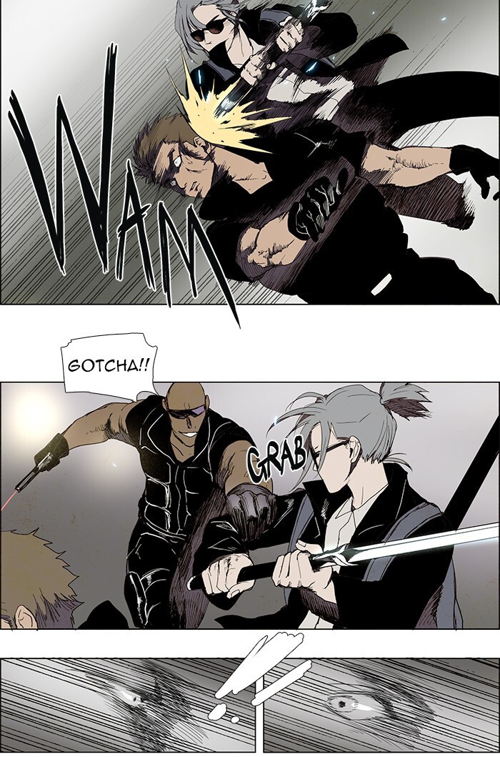 Read LESSA Manga Online