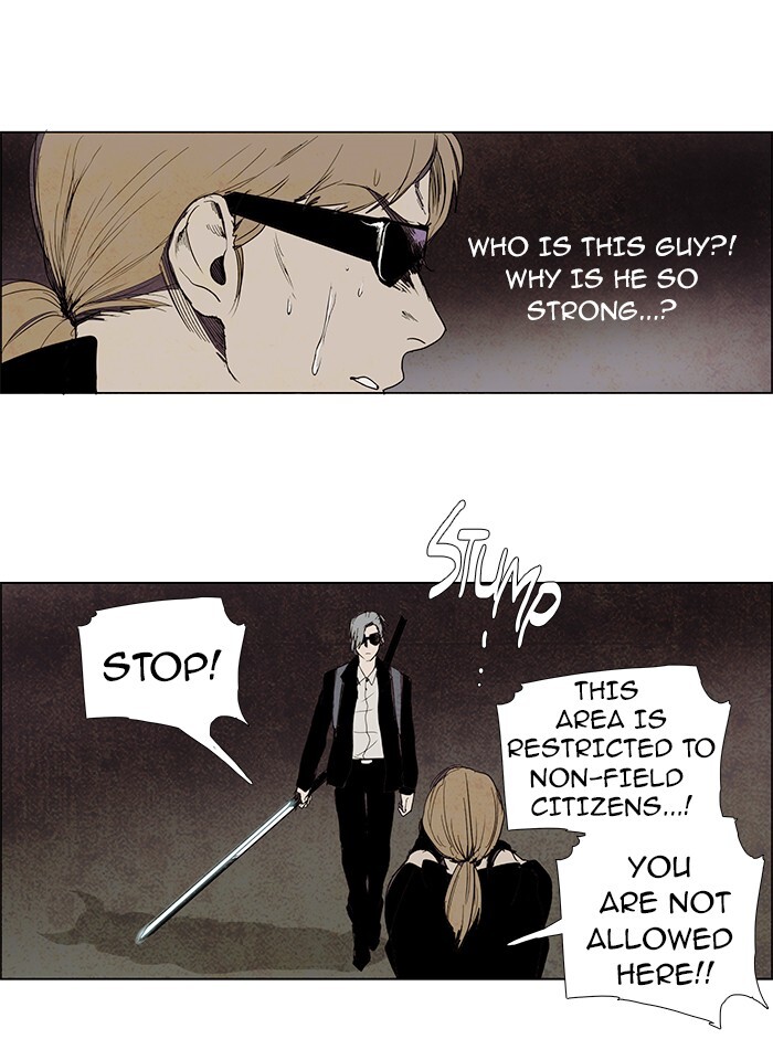 Read LESSA Manga Online