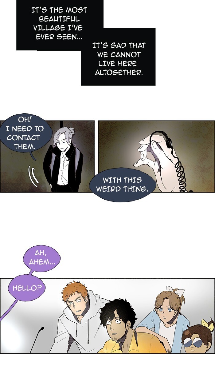Read LESSA Manga Online