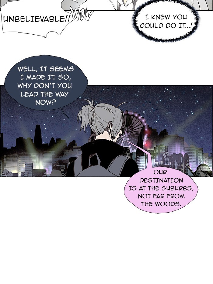 Read LESSA Manga Online