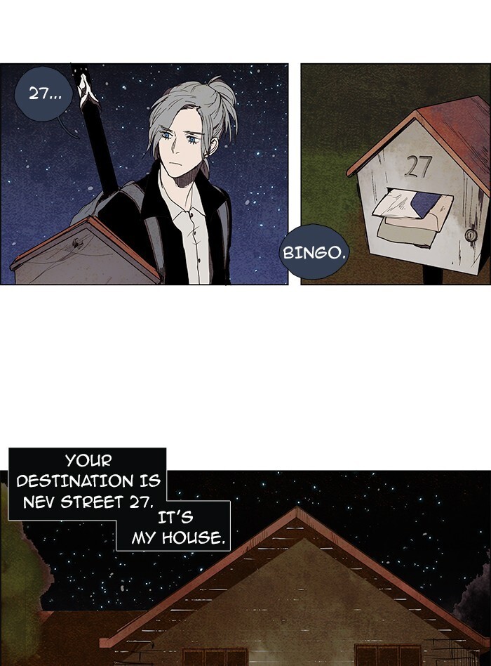Read LESSA Manga Online