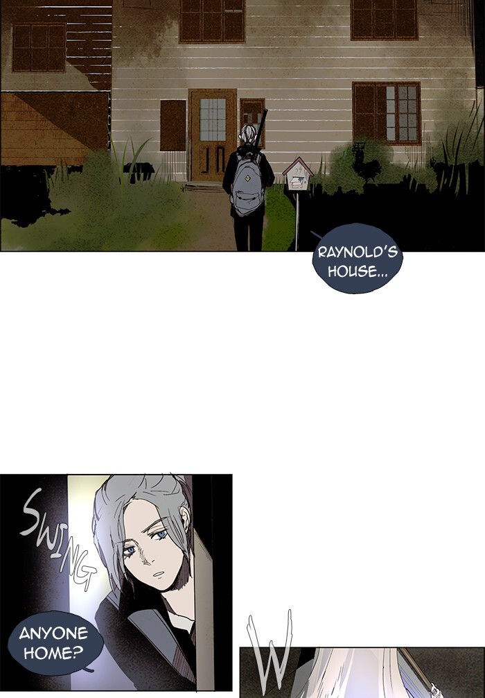 Read LESSA Manga Online
