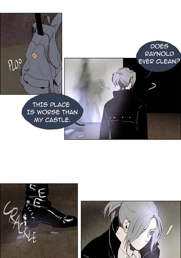 Read LESSA Manga Online
