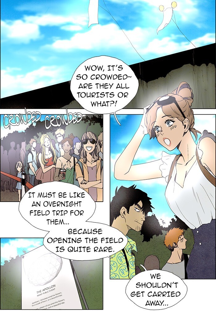 Read LESSA Manga Online