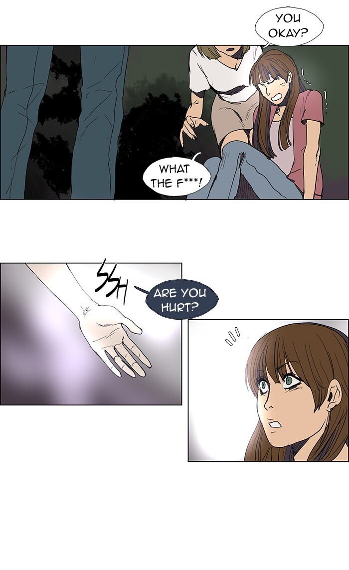 Read LESSA Manga Online