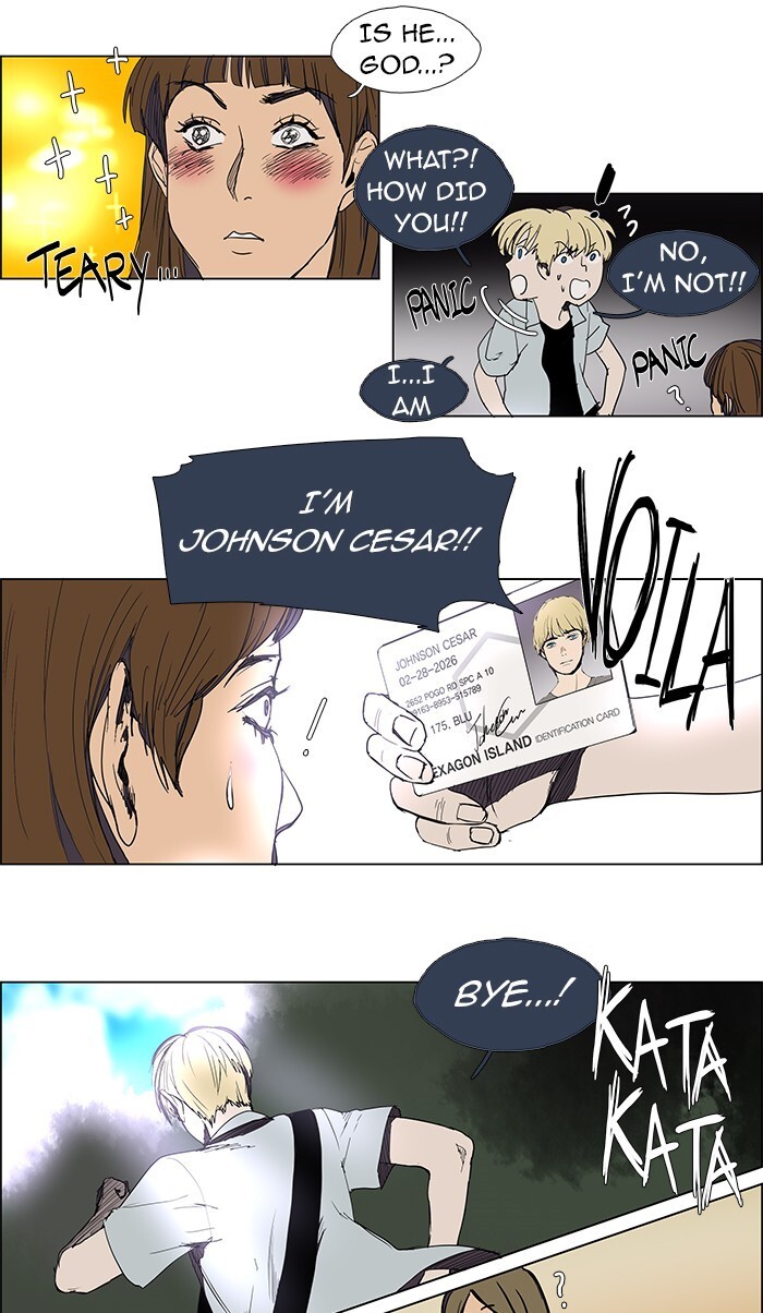 Read LESSA Manga Online