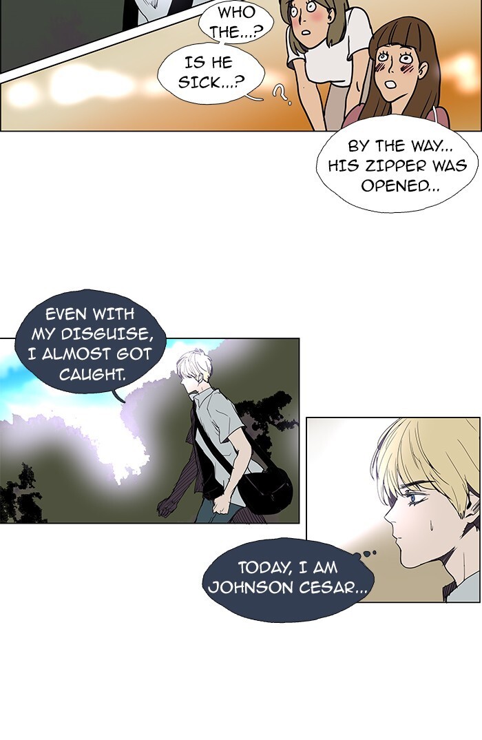 Read LESSA Manga Online