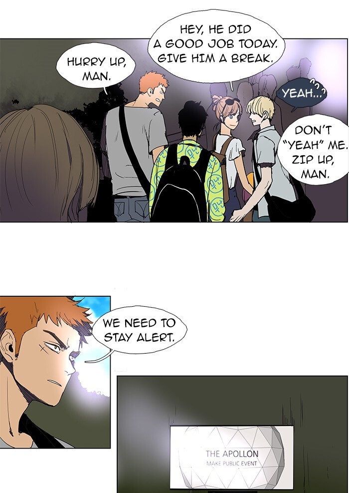 Read LESSA Manga Online