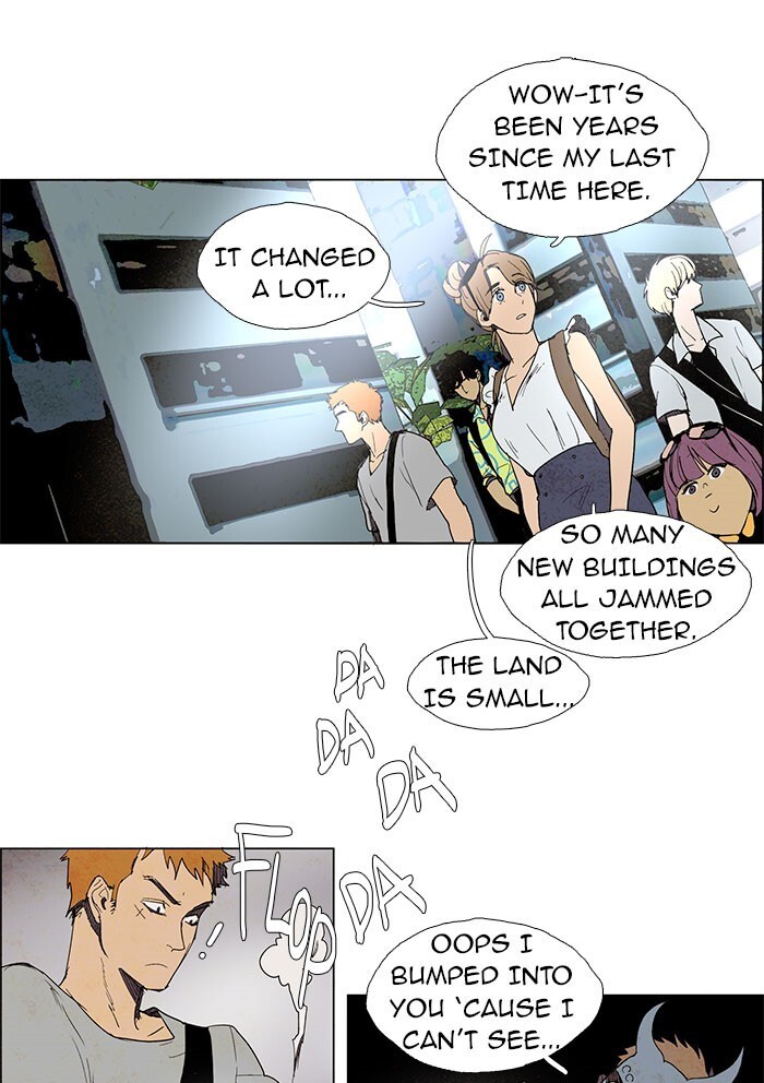 Read LESSA Manga Online