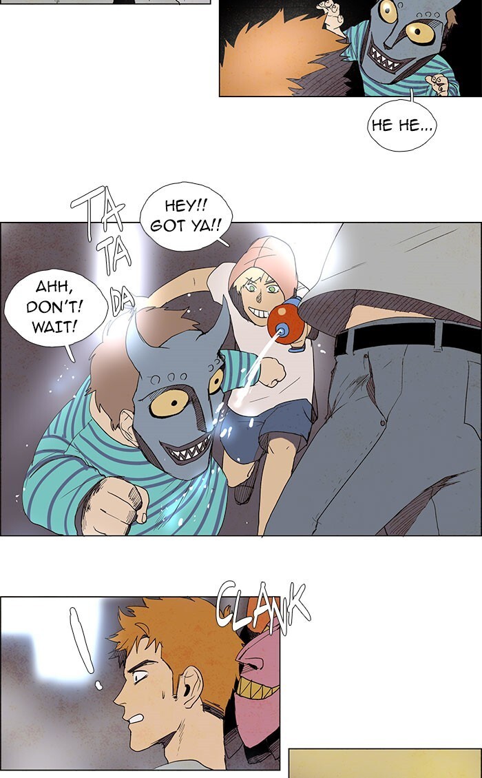 Read LESSA Manga Online