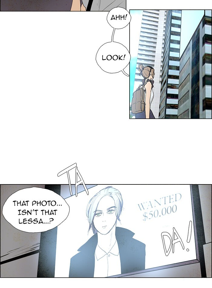 Read LESSA Manga Online