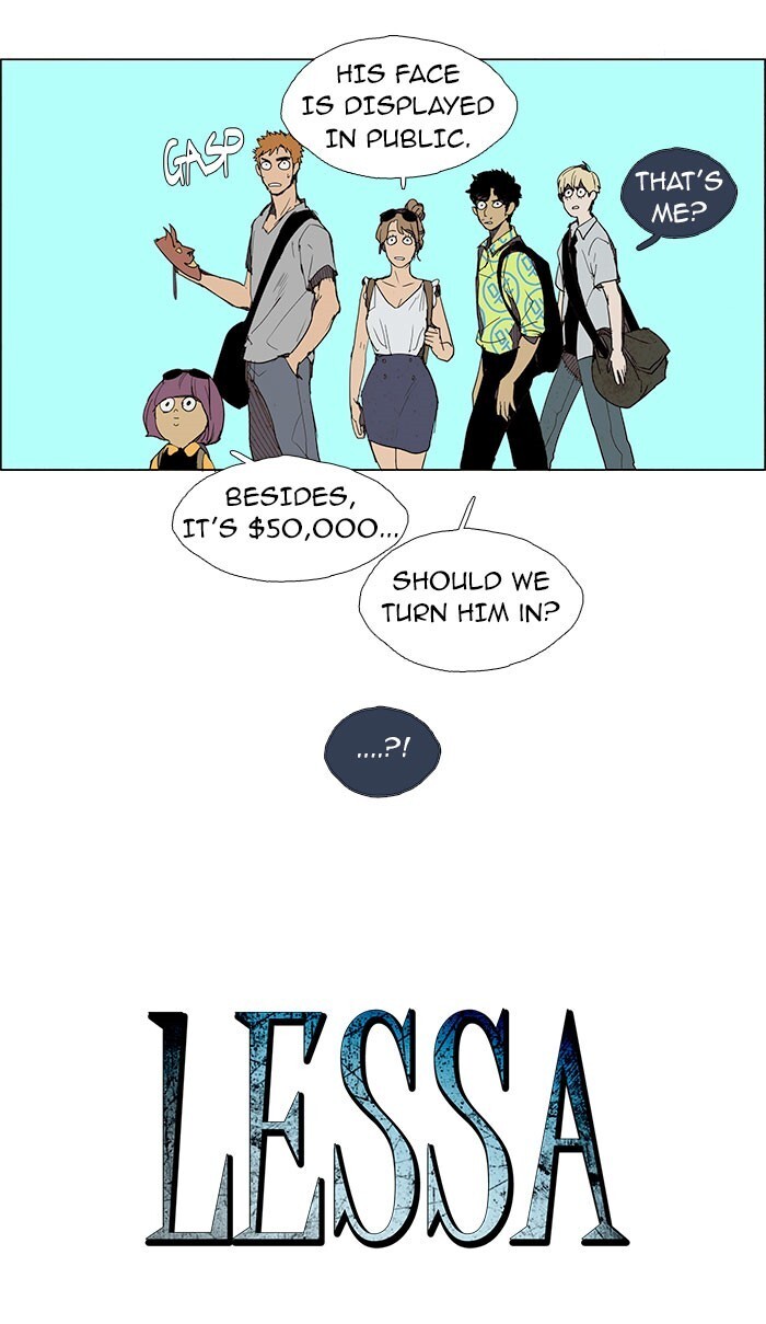 Read LESSA Manga Online