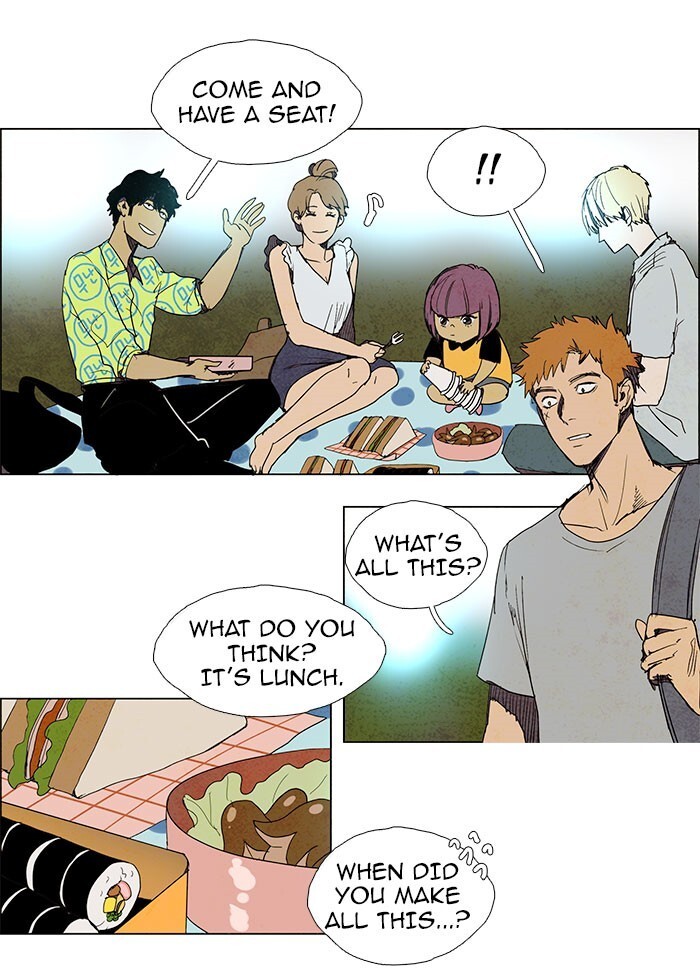 Read LESSA Manga Online