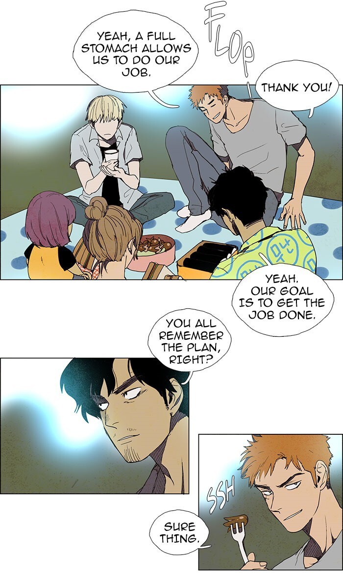 Read LESSA Manga Online