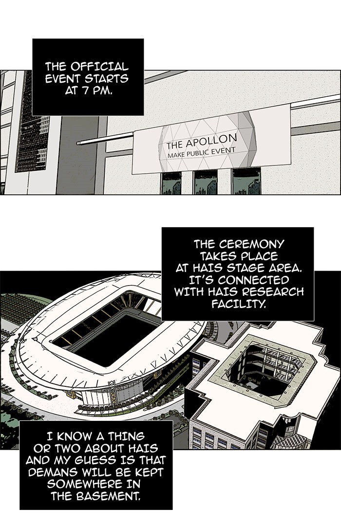 Read LESSA Manga Online