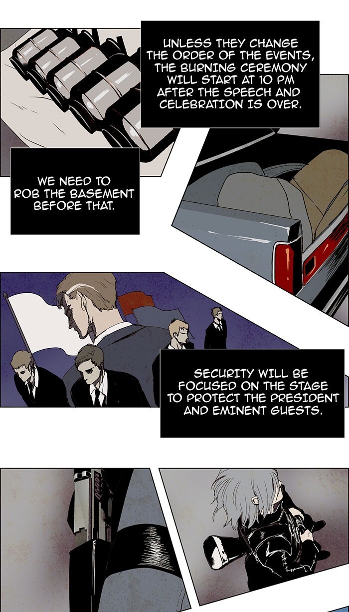 Read LESSA Manga Online