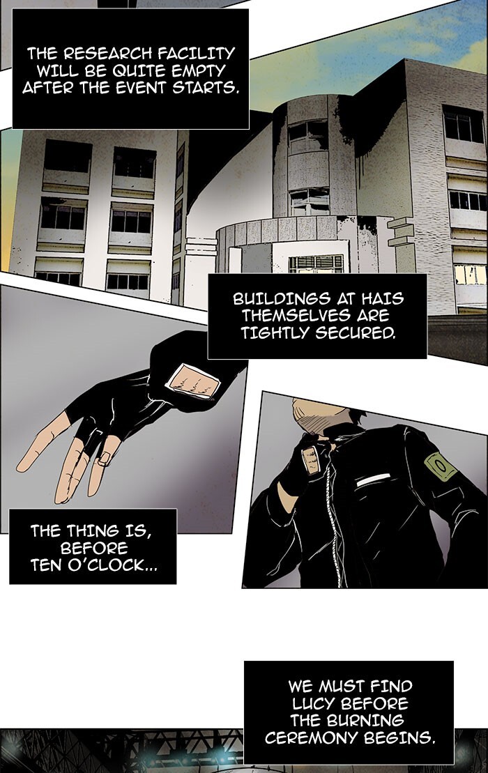Read LESSA Manga Online