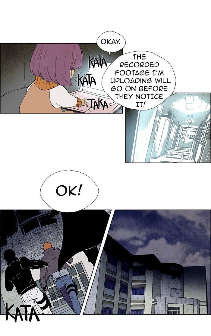 Read LESSA Manga Online