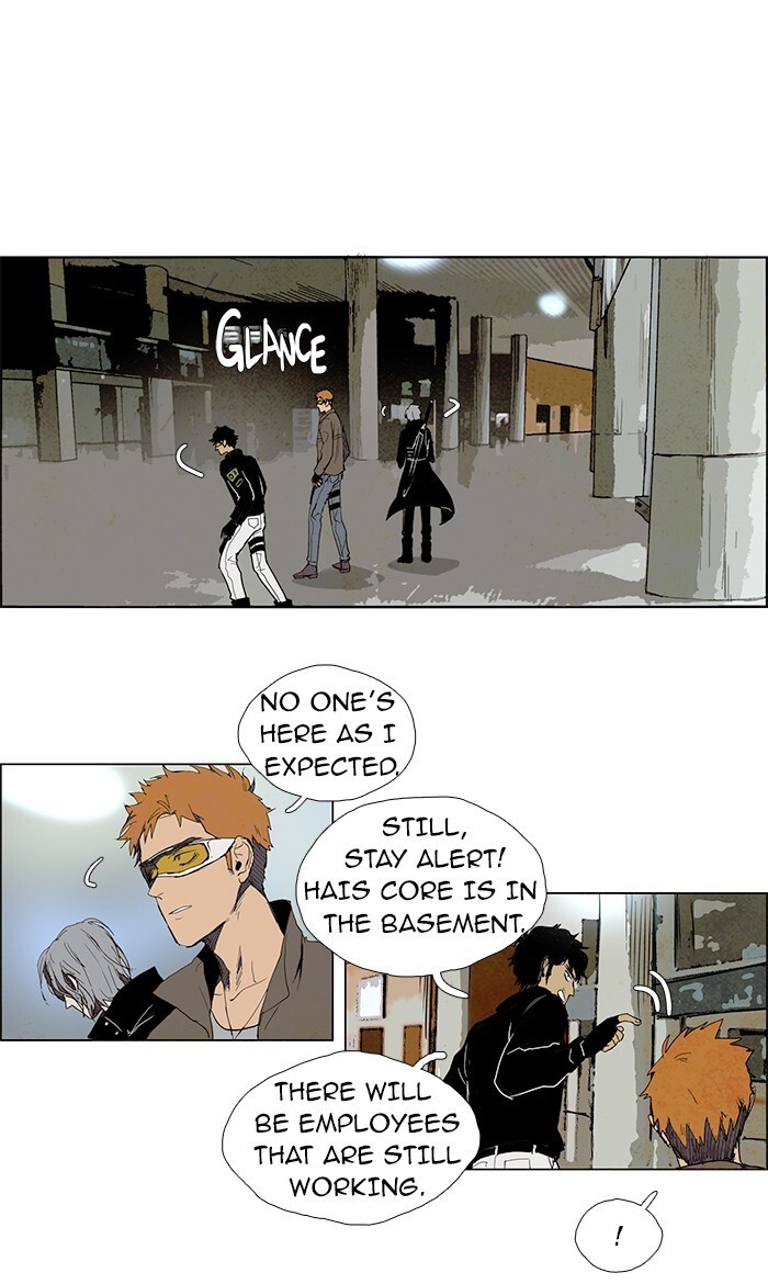Read LESSA Manga Online