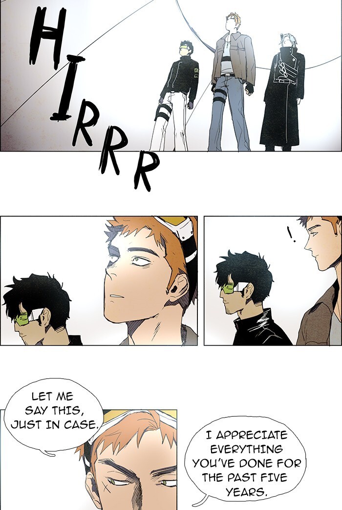 Read LESSA Manga Online
