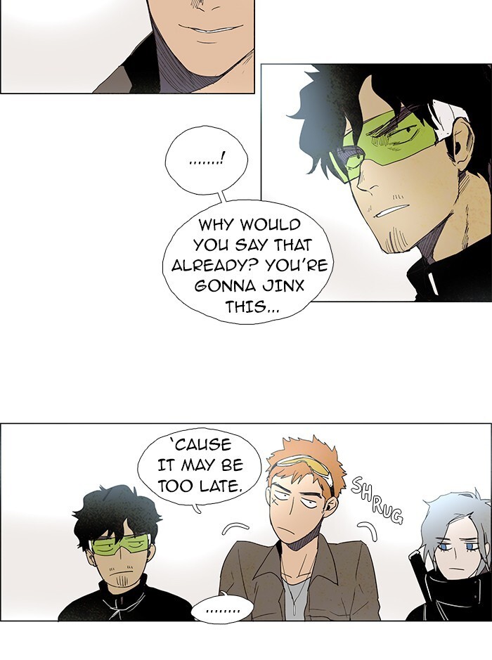 Read LESSA Manga Online
