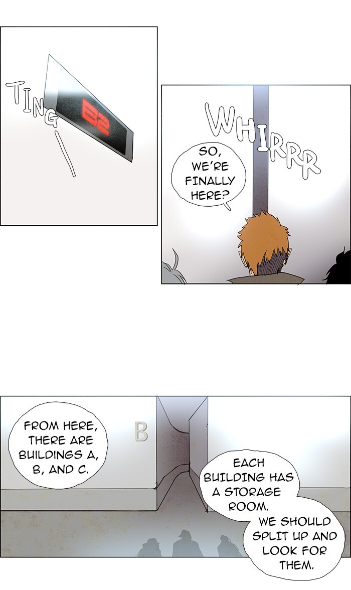 Read LESSA Manga Online