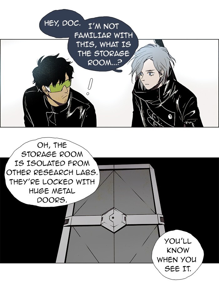 Read LESSA Manga Online