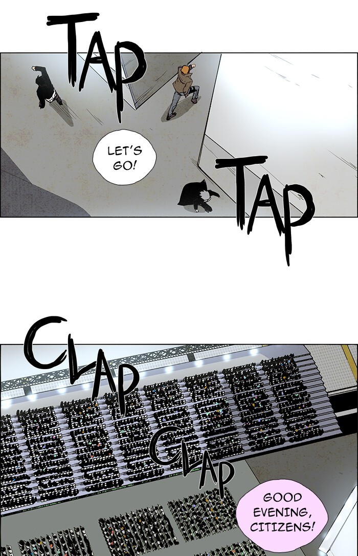 Read LESSA Manga Online