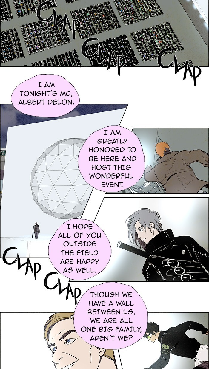 Read LESSA Manga Online
